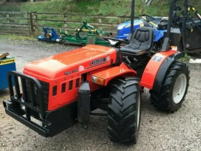 Malotraktor Antonio Carraro TiGre 100-3