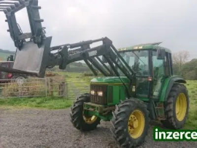 Traktor John Deere 62-OOM