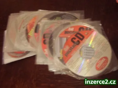 cd - svět počítačů