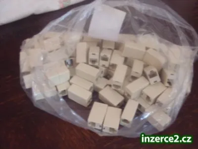 RJ45 spojka