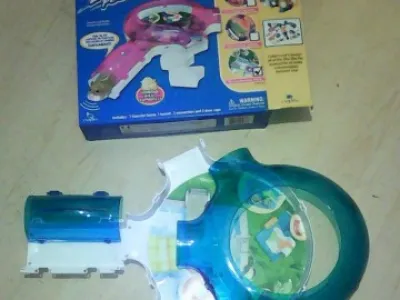 zhu zhu pets 86601 BAZÉN
