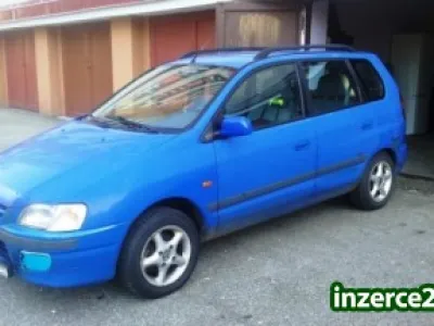 Prodám  Mitsubishi, Space Star