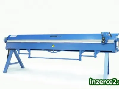 ohýbačka na plechu 3140mm