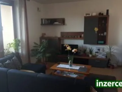 Pronajmu byt 2+KK, balkón, garáž 58m2 Praha Zličín