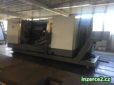 Gildemeister CTX 620 Linear V3