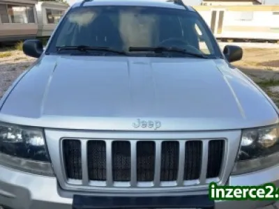 Jeep Grand Cherokee 2.7 CRD Limited