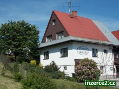 Beskydy Penzion Babička pod Pustevnami