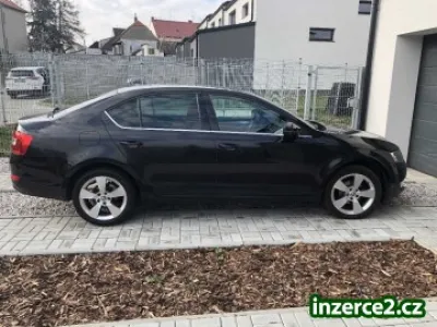 Škoda Octavia III Style