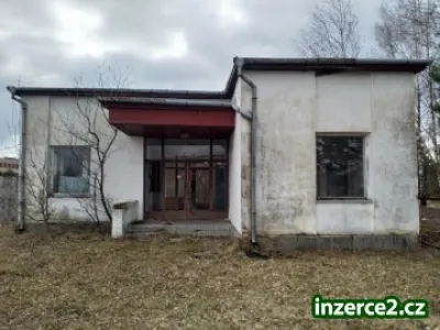 Pozemky se stavbami, Ralsko