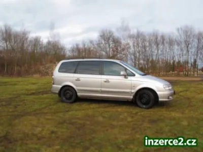 Prodam Hyundai Trajet