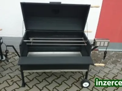 Elektrický gril na sele