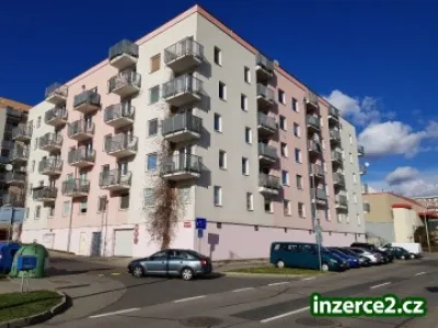 2+kk/B, OV 47m2, ul. Wiedermannova,