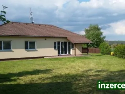 Prodej rodinného domu Zruč-Senec