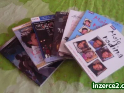 7 x dvd