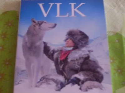 dvd Vlk - Drama