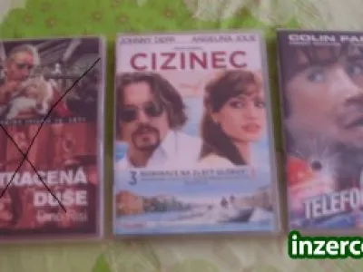 dvd Drama / Mysteriózní