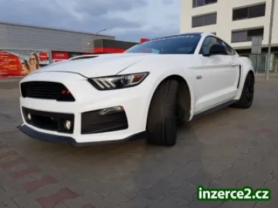 Ford Mustang Roush GT 5.0 V8 421k