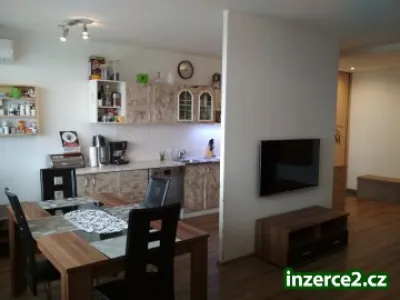 Pronájem 3+1 Praha 10