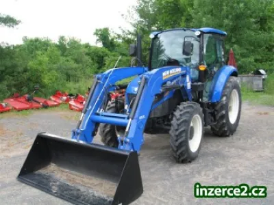 Traktor New Holland T4Uz6z5