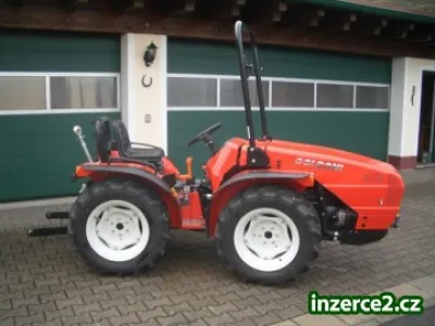 Goldoni Maxter 6z0zA traktor