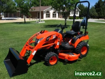 Traktor Kioti CS25z10zD
