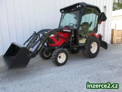 Traktor Yanmar SA42c4Dc