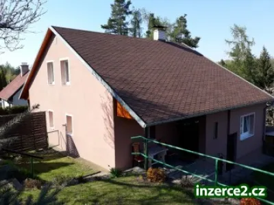 Pronájem chaty k rekreačním pobytům - u Kadaně