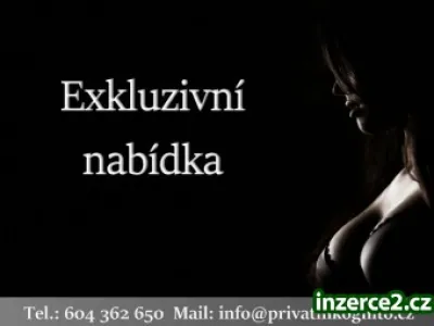 LUXUSNÍ NABÍDKA