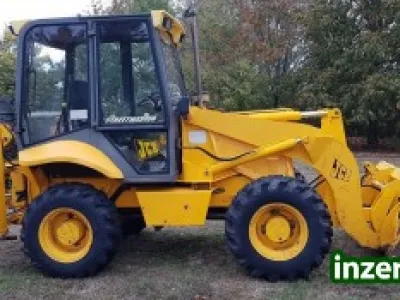 Traktorbagr plně funkční - JCB 2CX