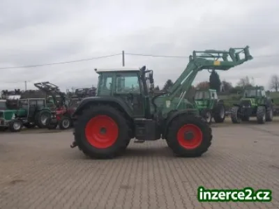 Traktor Fendt 7z1z4 Vario