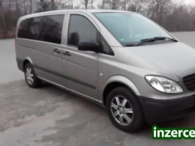 Mercedes-Benz Vito 109 CDI Lang 9