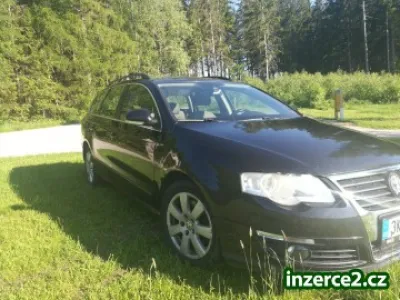 VW PASSAT VARIANT 4Mottion