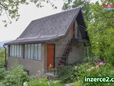 Chata se zahradou, Třinec - Osúvka