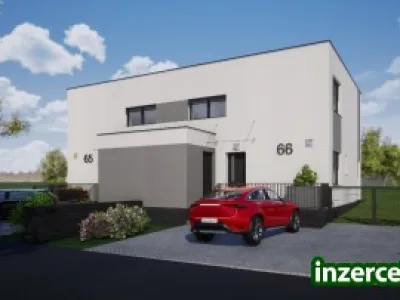 Novostavba rodinný dům Praha -Zdiby