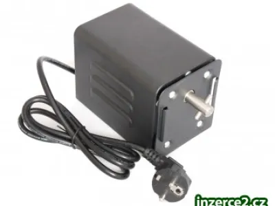 Motor pro elektrický gril
