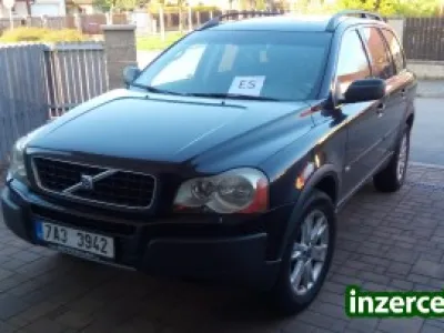 Volvo XC90 2,4 D5 AWD Summum