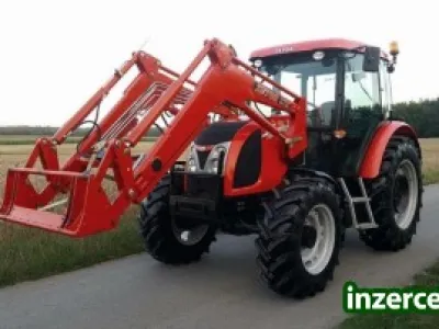 Traktor Zetor PROXIMA z8z5