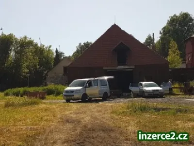 Prostory k pronájmu
