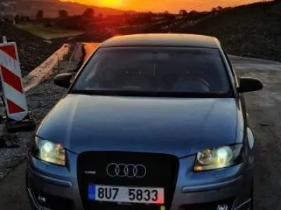 Audi S3 S-line ABT