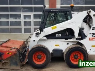 Smykový nakladač Bobcat S/2VO