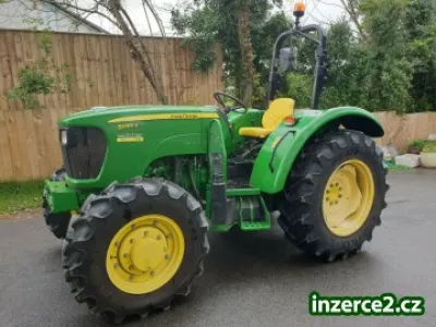 Traktor John Deere EsV5605 - 2O11