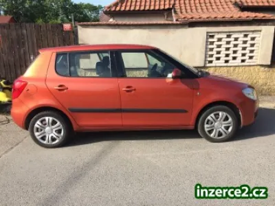 Škoda Fabia 1.9TDI