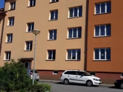 Prodám zděný byt 2+1 v Kaplici