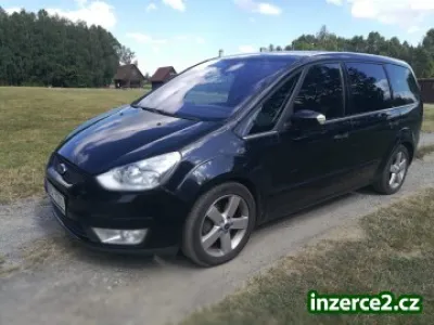 Ford Galaxy II
