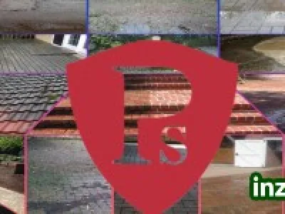 Ps Čištění fasád, střech a dlažby