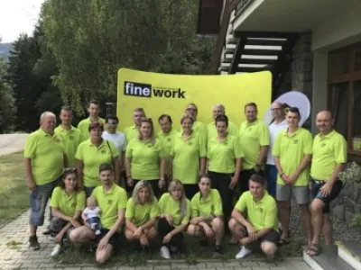 TAHOUNI Z FINE WORK V HOSTÝNSKÝCH VRŠÍCH