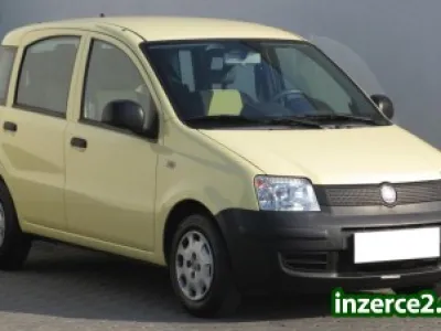 Fiat Panda, 1.2, LPG + benzín