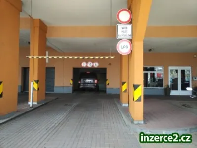 Pronájem garážového stání, Vysočany