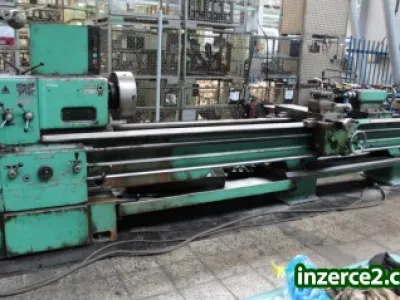 Univerzální soustruh SN 55/3000