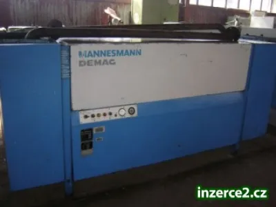 Šroubový kompresor Mannesmann Demag SE 5S